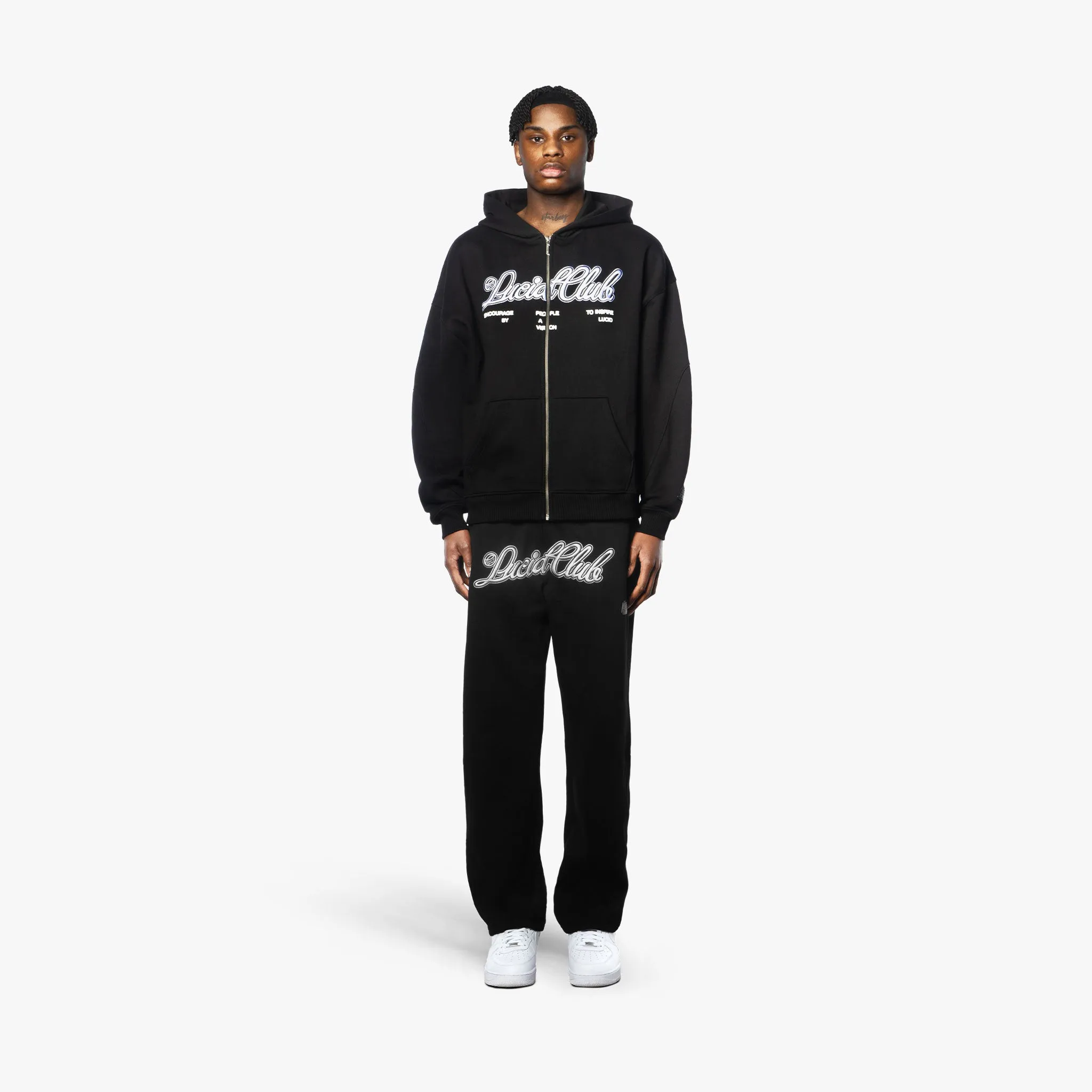 Script Logo Tracksuit Bundle