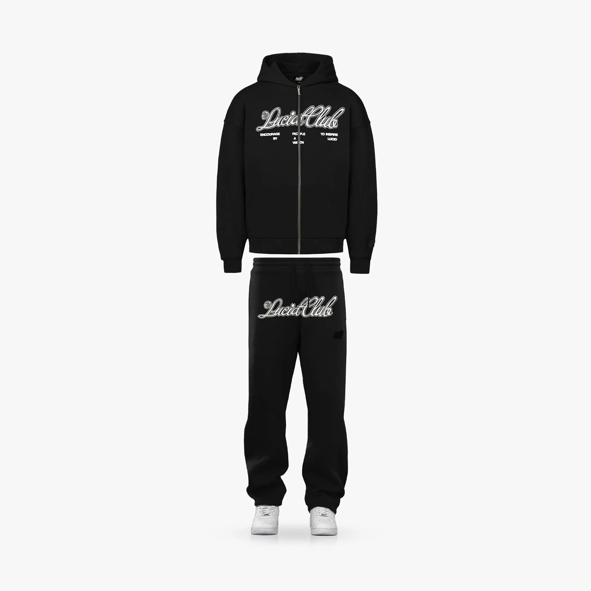 Script Logo Tracksuit Bundle