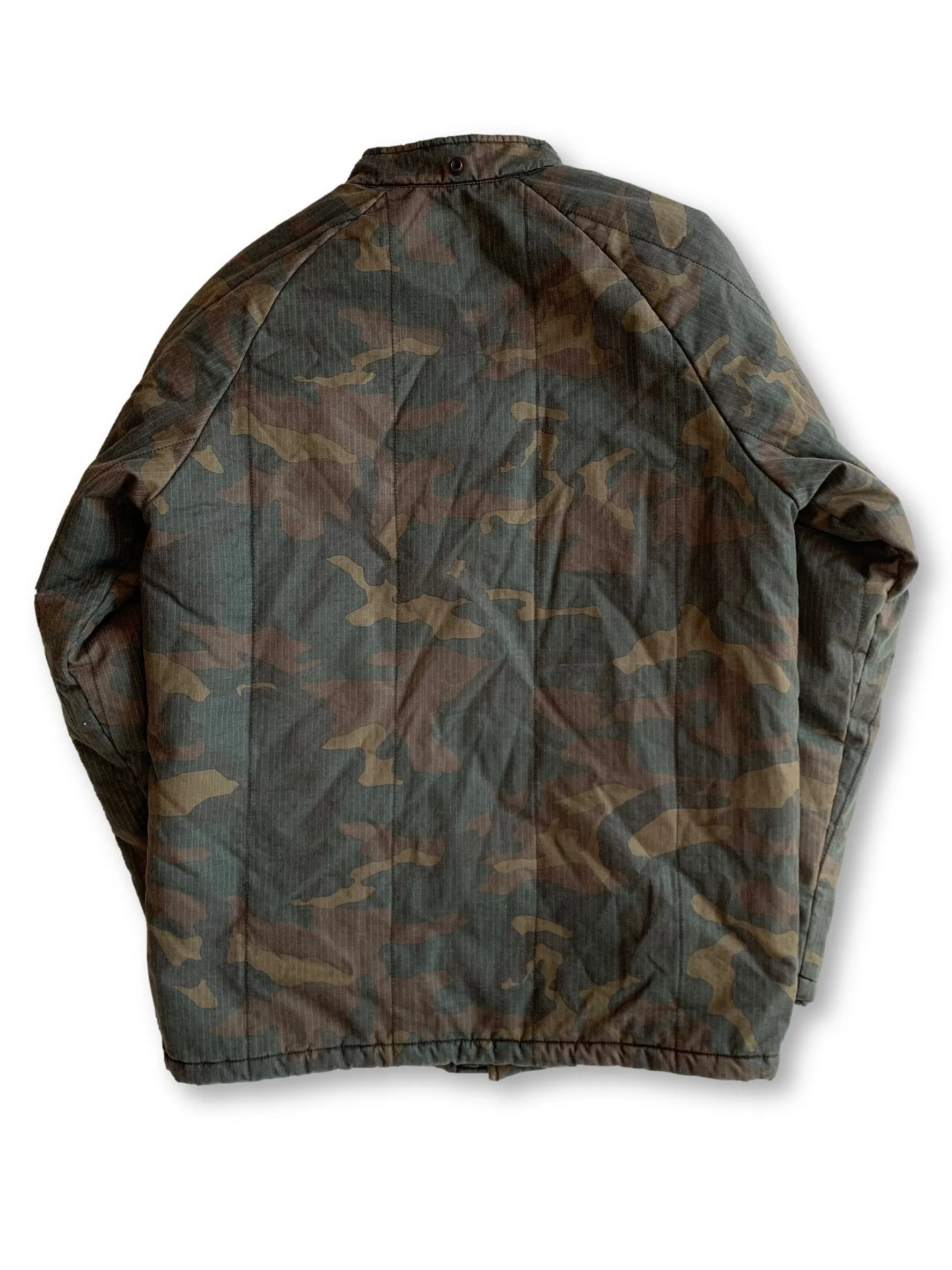 Season 1 Camo Parka Jacket