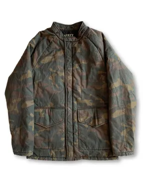 Season 1 Camo Parka Jacket