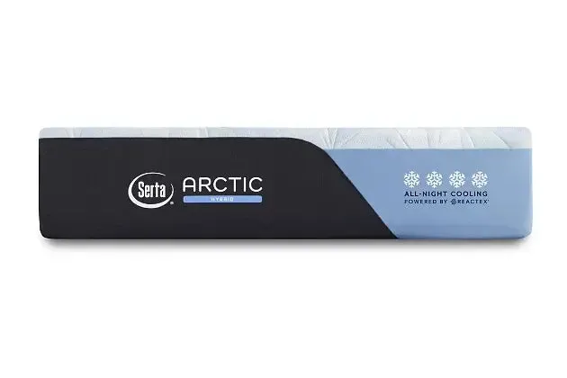 Serta Arctic Medium Hybrid 15x better cooling power Mattress