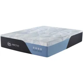 Serta Arctic Plush All Foam 15x better cooling power Mattress