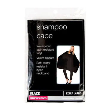 Shampoo Cape