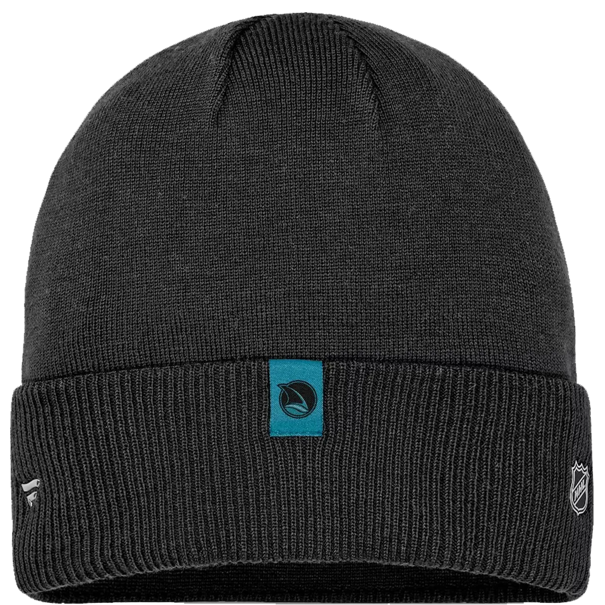 Sharks Pro Road Cuffed Beanie