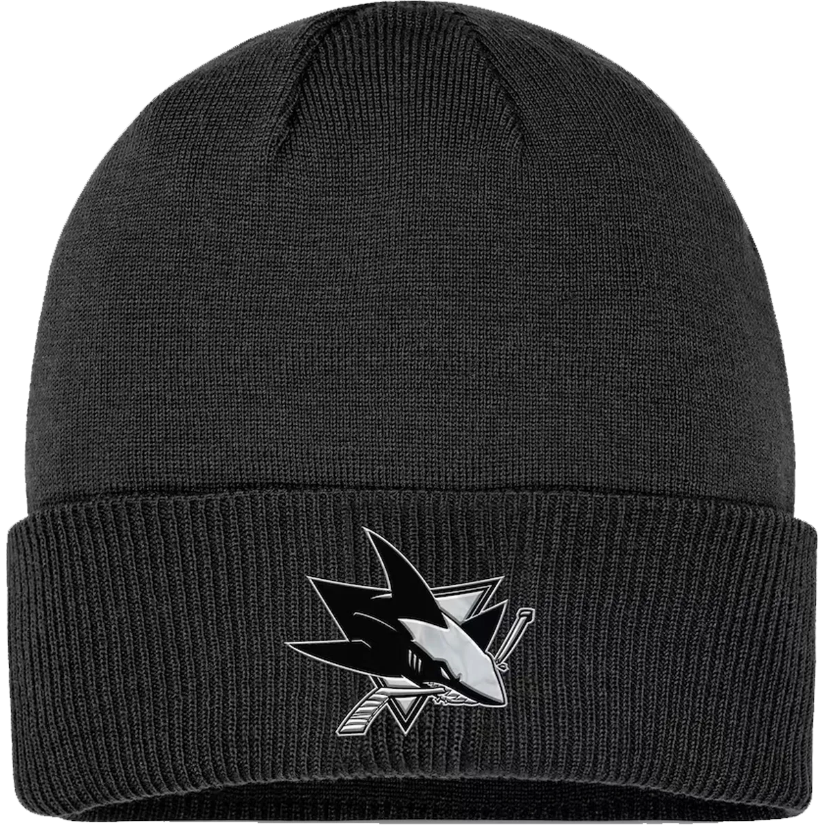 Sharks Pro Road Cuffed Beanie