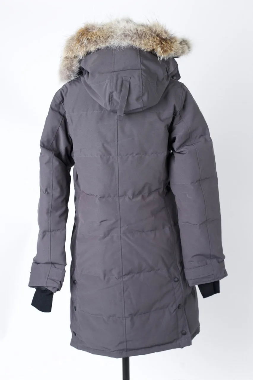 Shelburne Fur Hood Parka