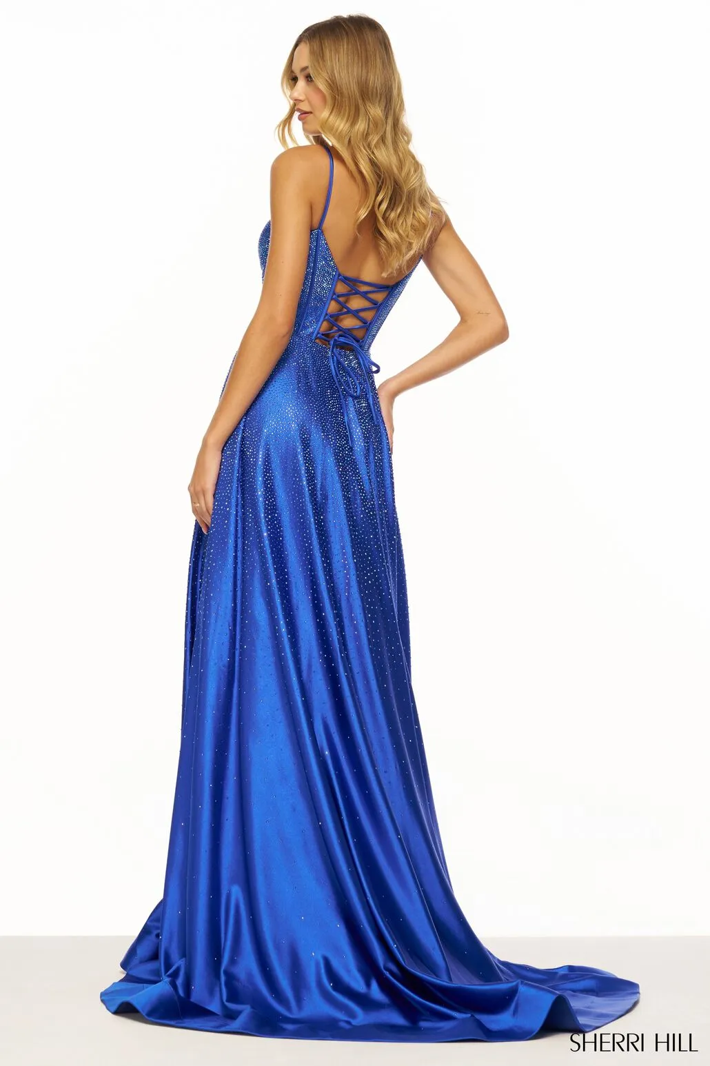 Sherri Hill Prom Dress 56190