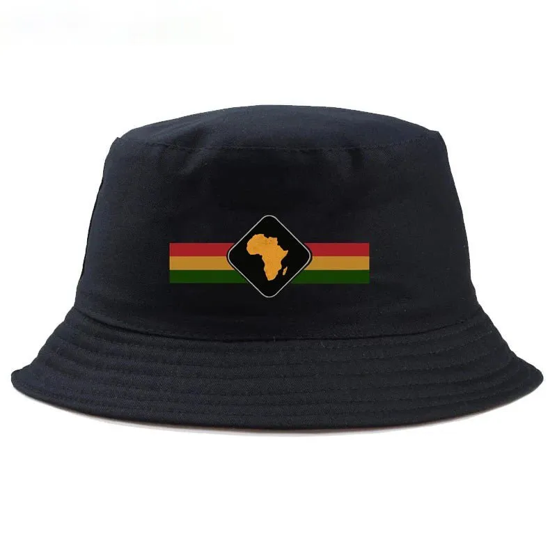 Sierra Summit African Bucket Hat