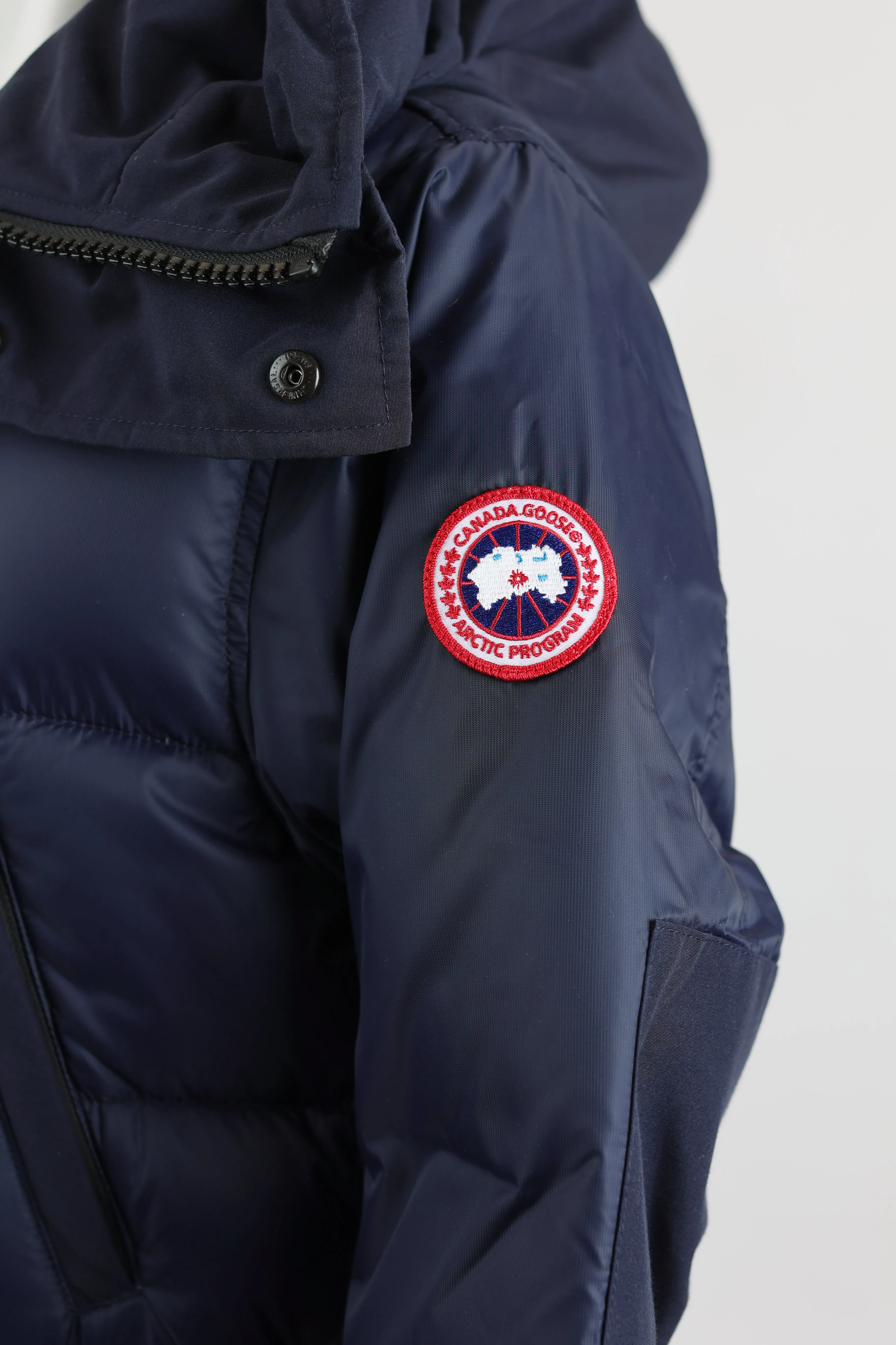 Silverthorne Down Parka