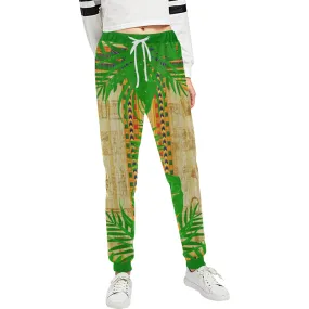 SKI MASK KWEEN Women's All Over Print Sweatpants