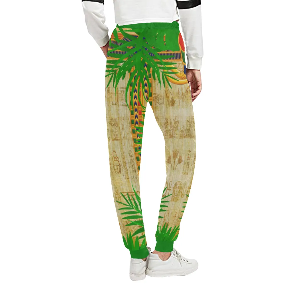 SKI MASK KWEEN Women's All Over Print Sweatpants