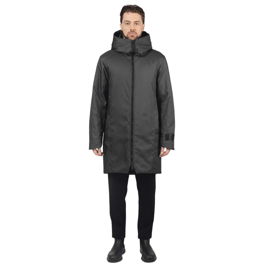 Slat Men's Vegan Parka | Multiple Colours