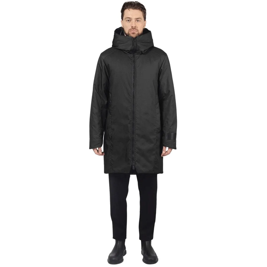 Slat Men's Vegan Parka | Multiple Colours