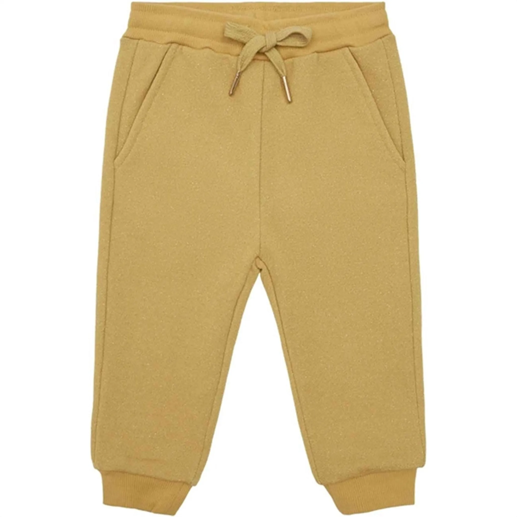 Sofie Schnoor Yellow Sweatpants