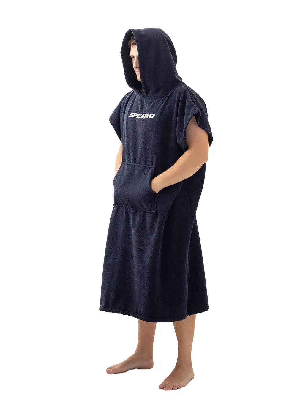 Spearo Hooded Microfibre Poncho Towel