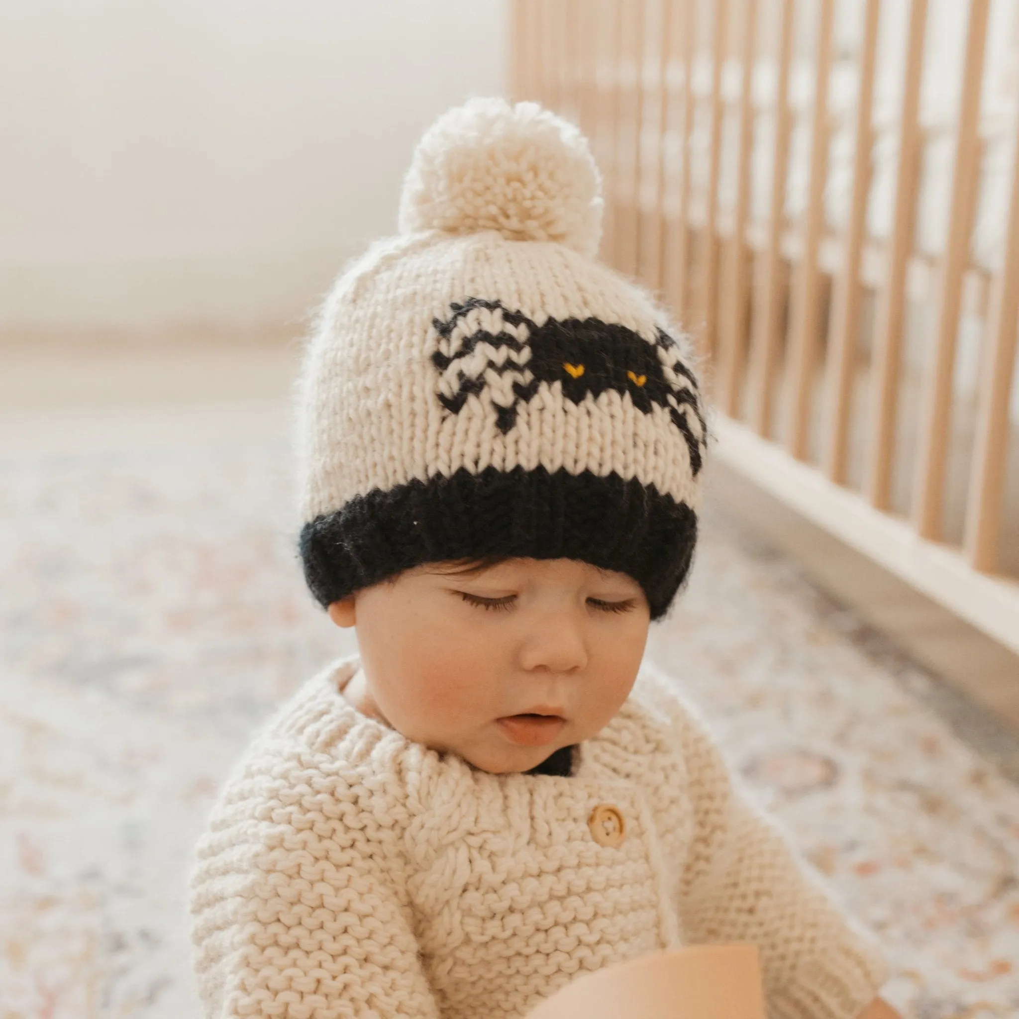 Spider Beanie Hat