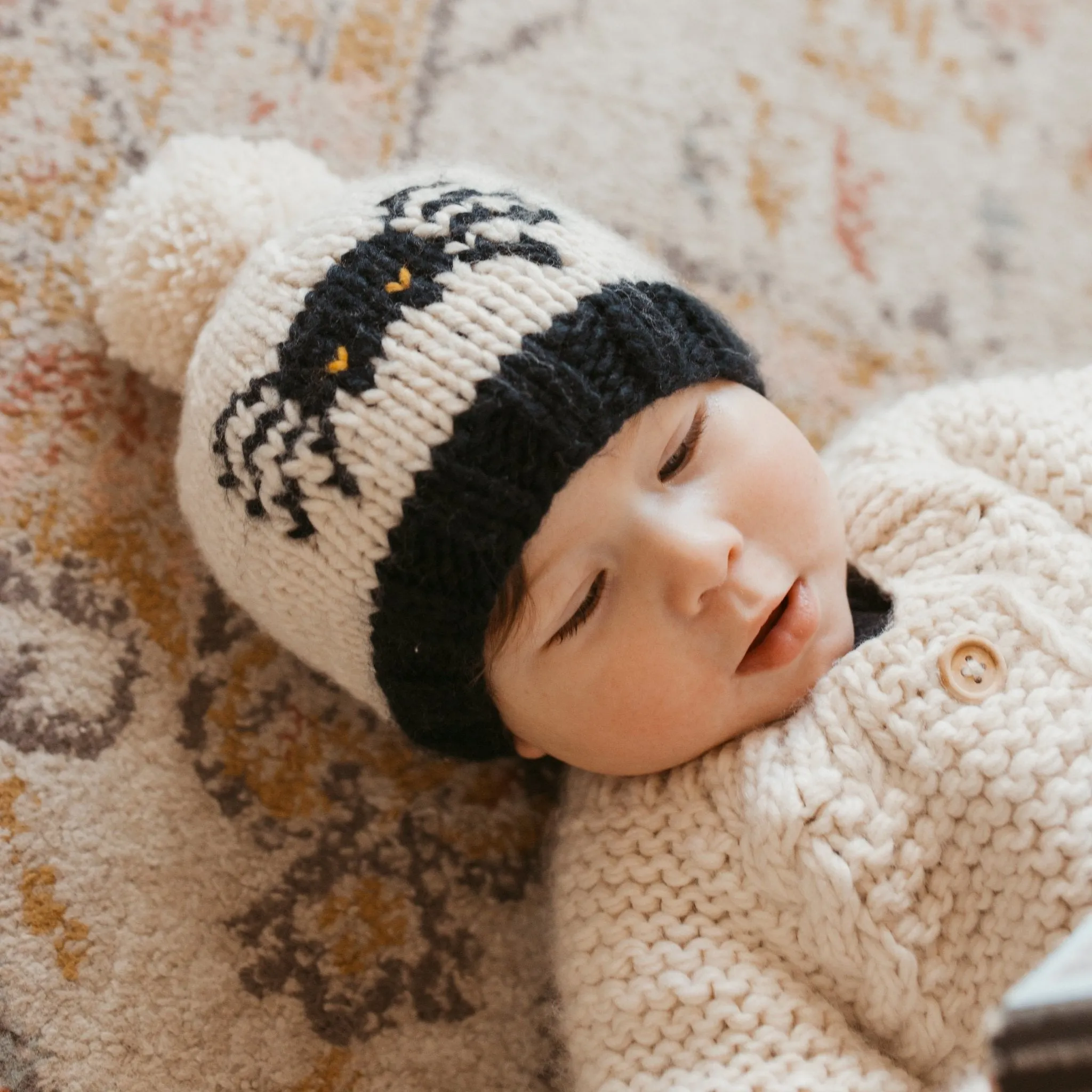 Spider Beanie Hat