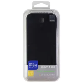 Spigen Neo Hybrid Series Case for Samsung Galaxy S4 - Black / Infinity White