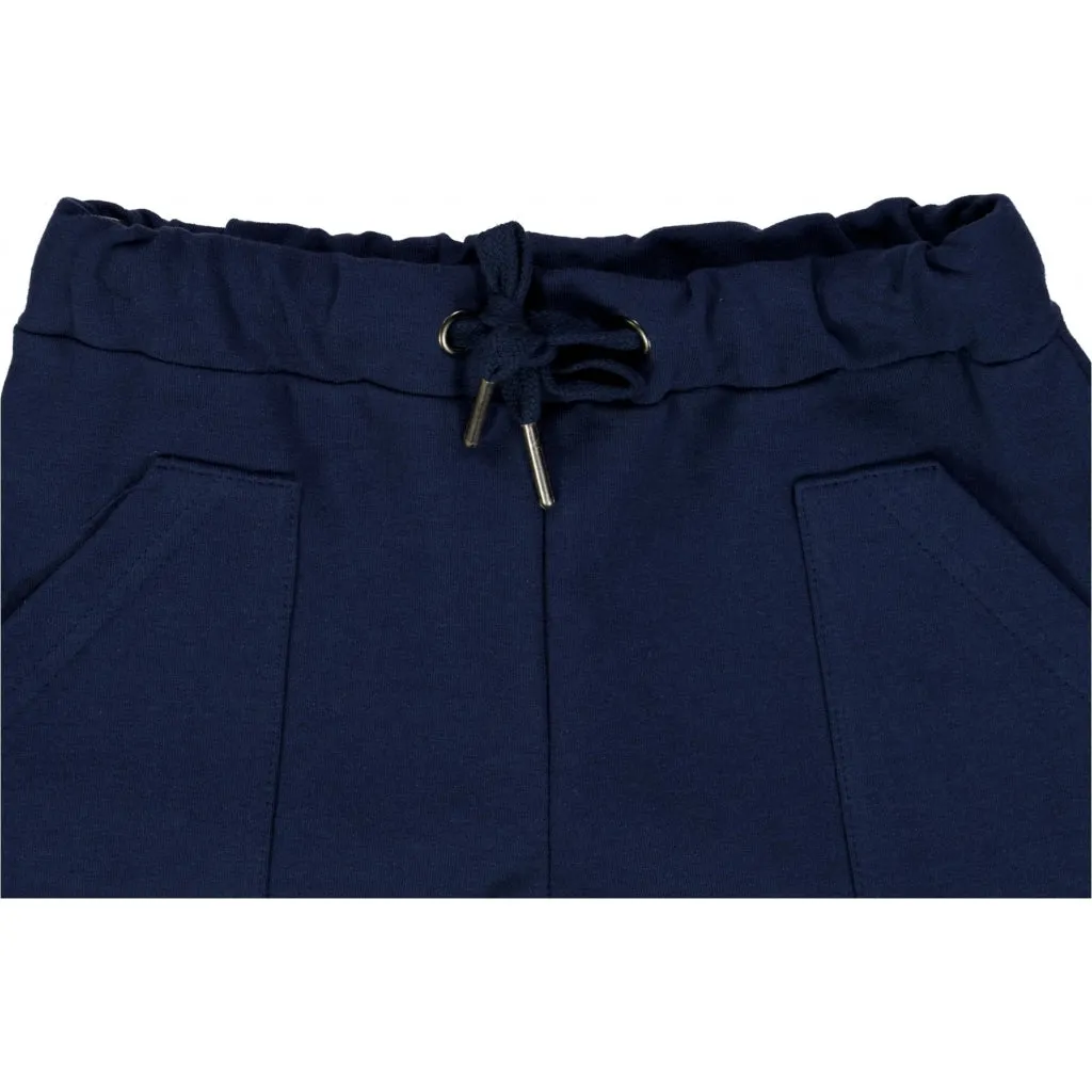 Sweatpants Nuno - harbour blue