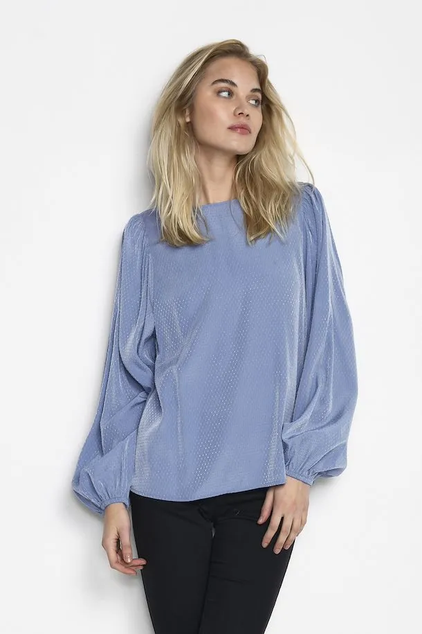 The Catia Blouse - Infinity