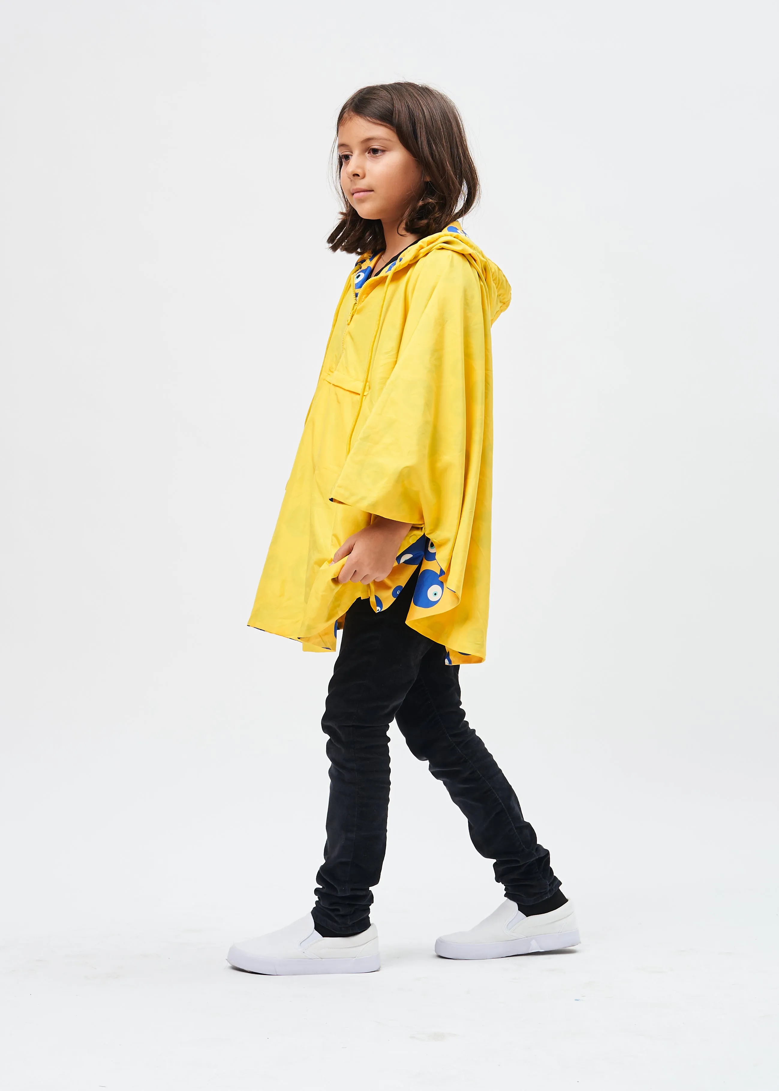 The Eye - Kids Rain Poncho