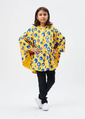 The Eye - Kids Rain Poncho