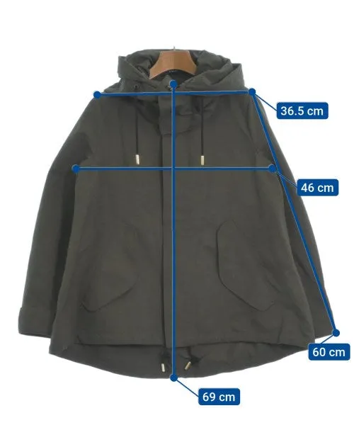 THE RERACS Mountain parka