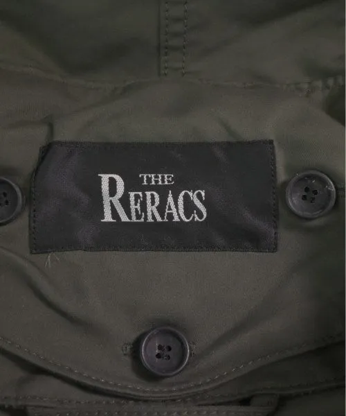 THE RERACS Mountain parka