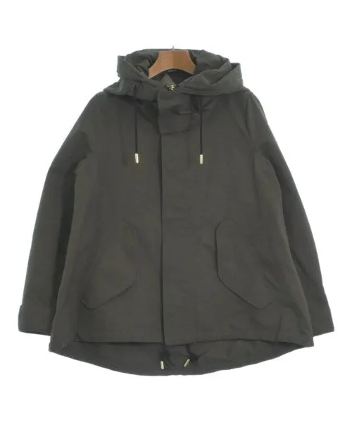 THE RERACS Mountain parka