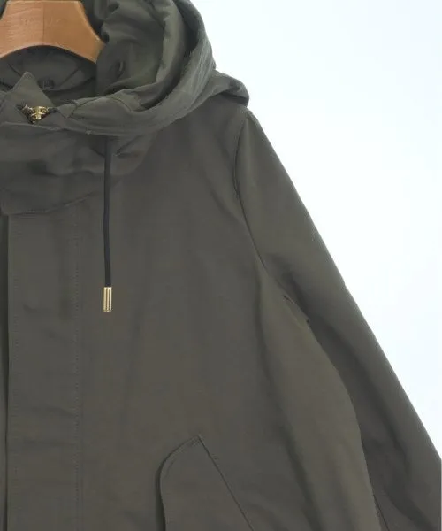 THE RERACS Mountain parka