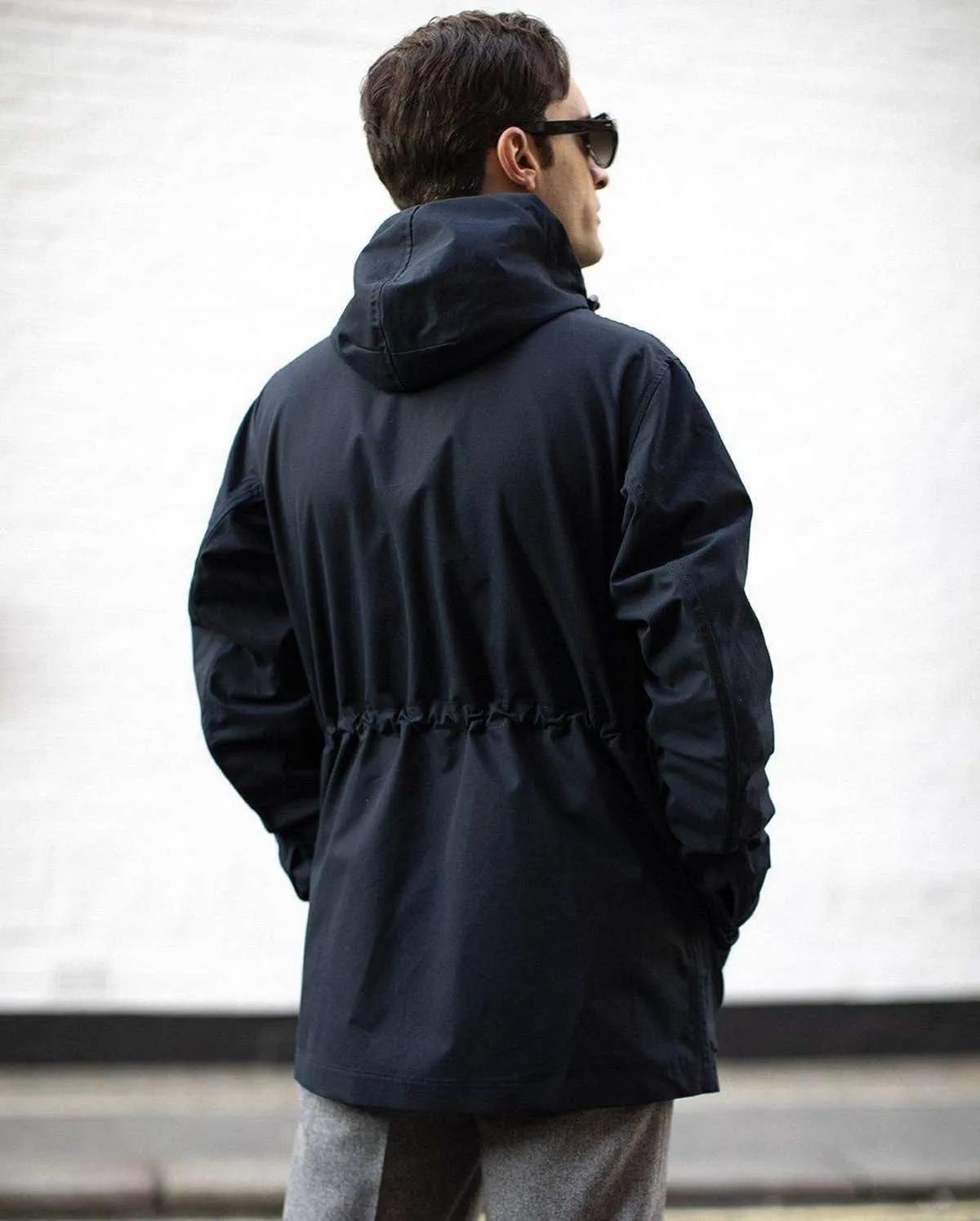 The Ventile® Shell Parka