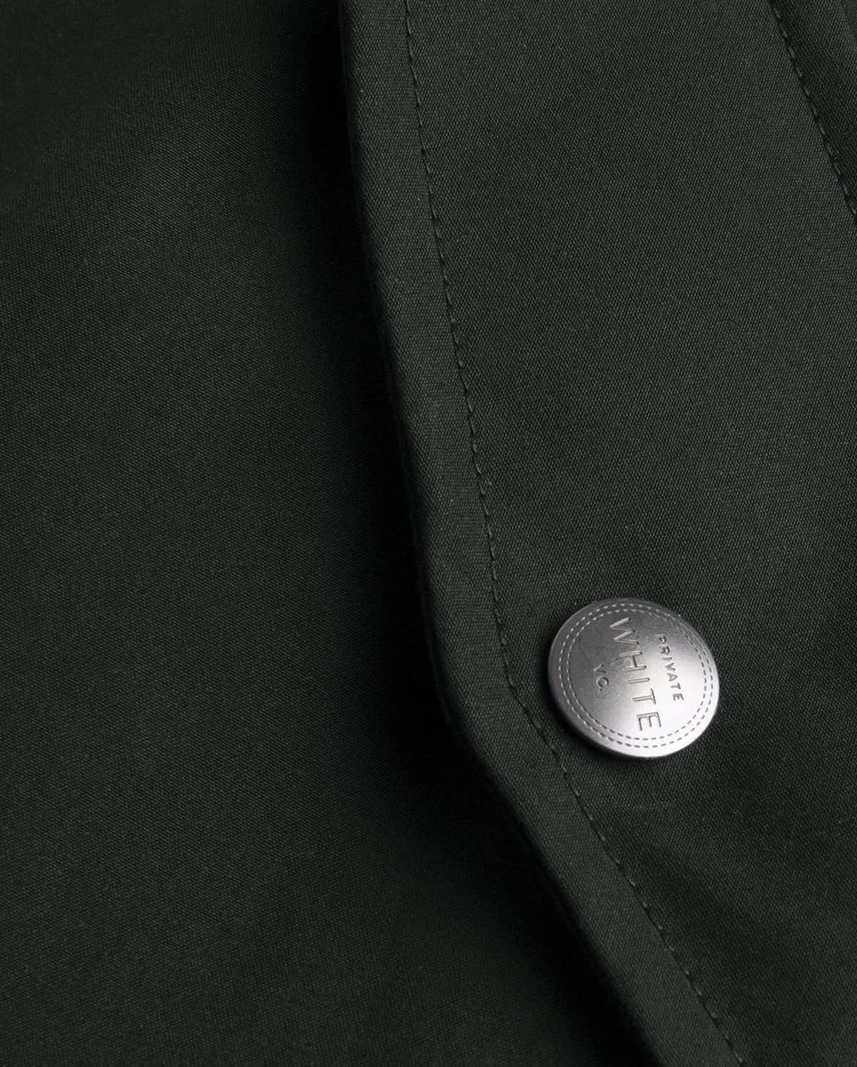 The Ventile® Shell Parka