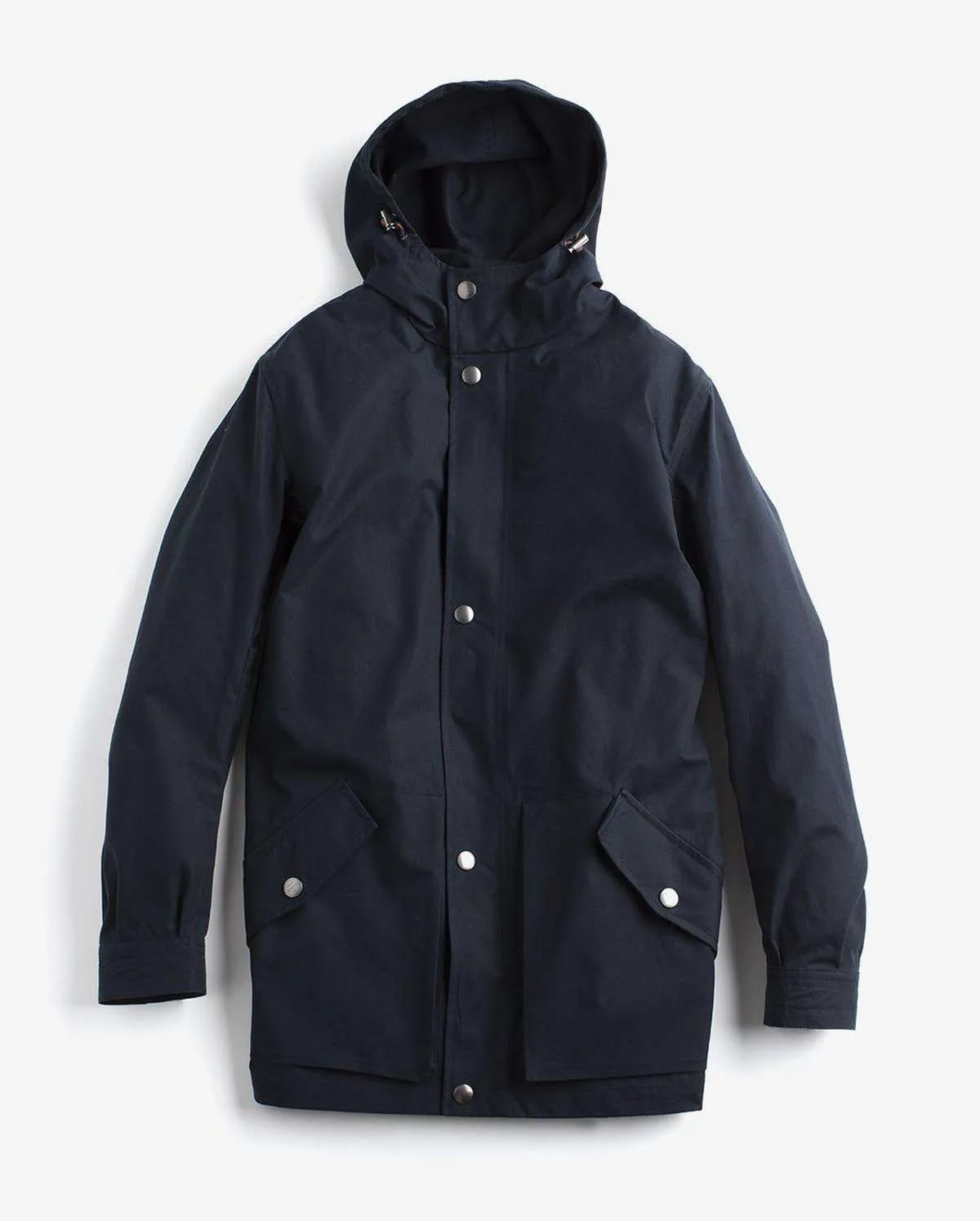 The Ventile® Shell Parka