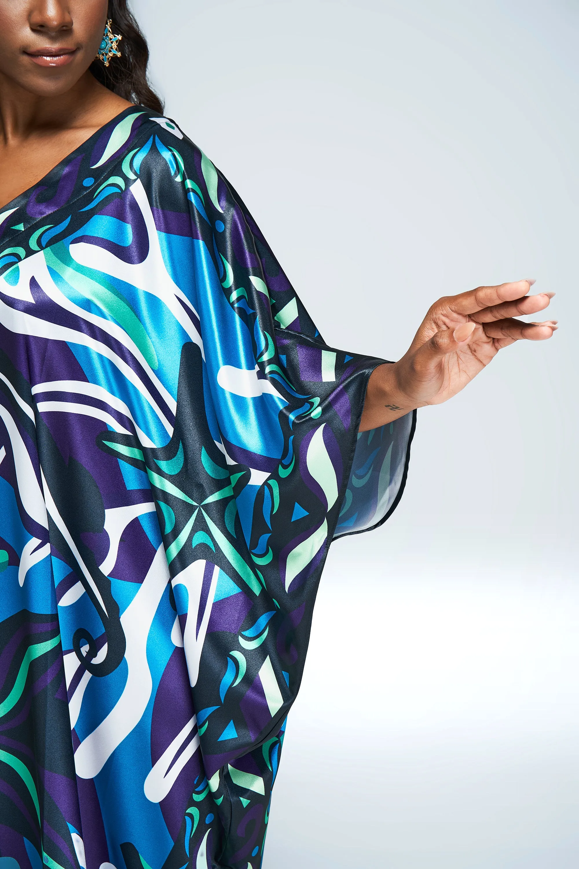 THE XANADU CHORDATA KAFTAN