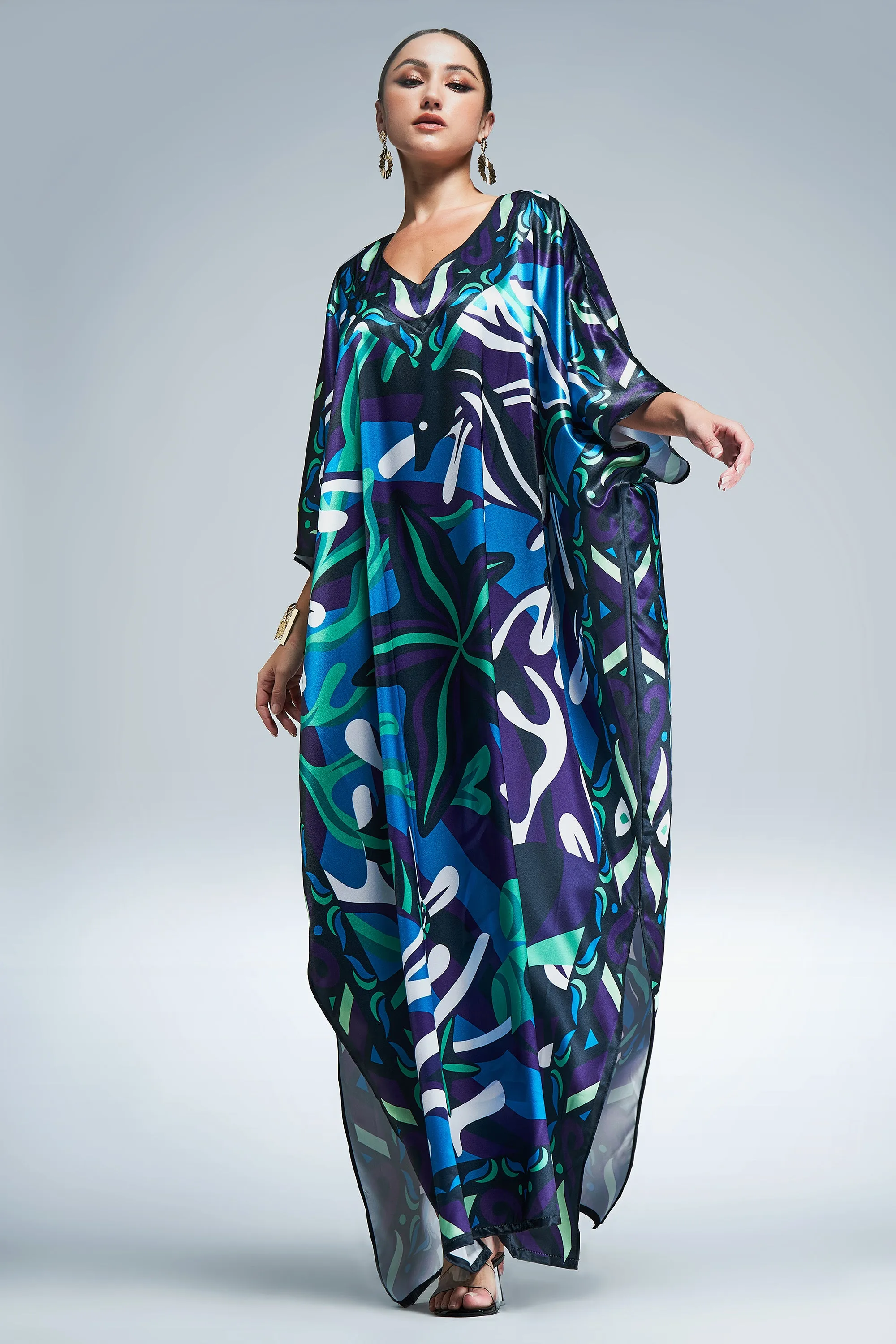 THE XANADU CHORDATA KAFTAN