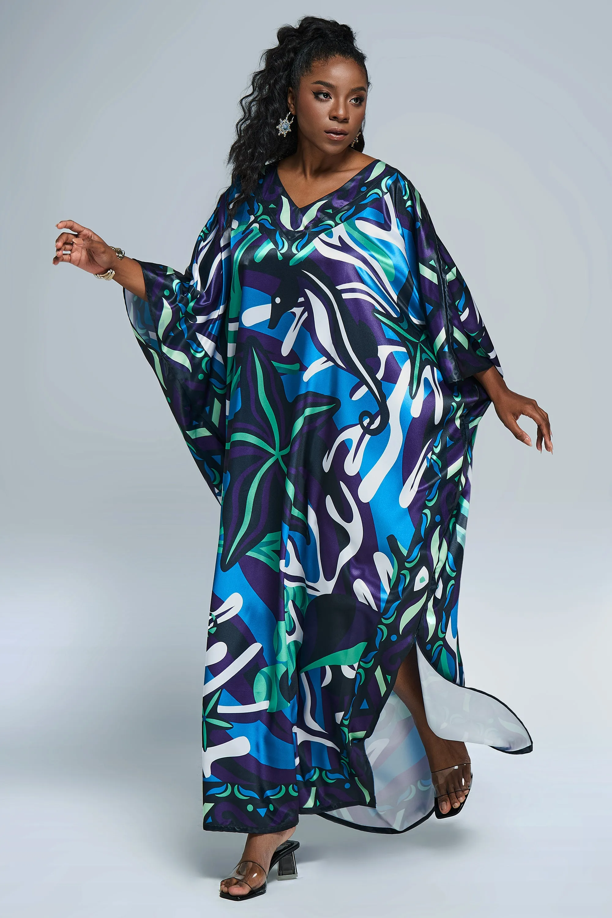 THE XANADU CHORDATA KAFTAN