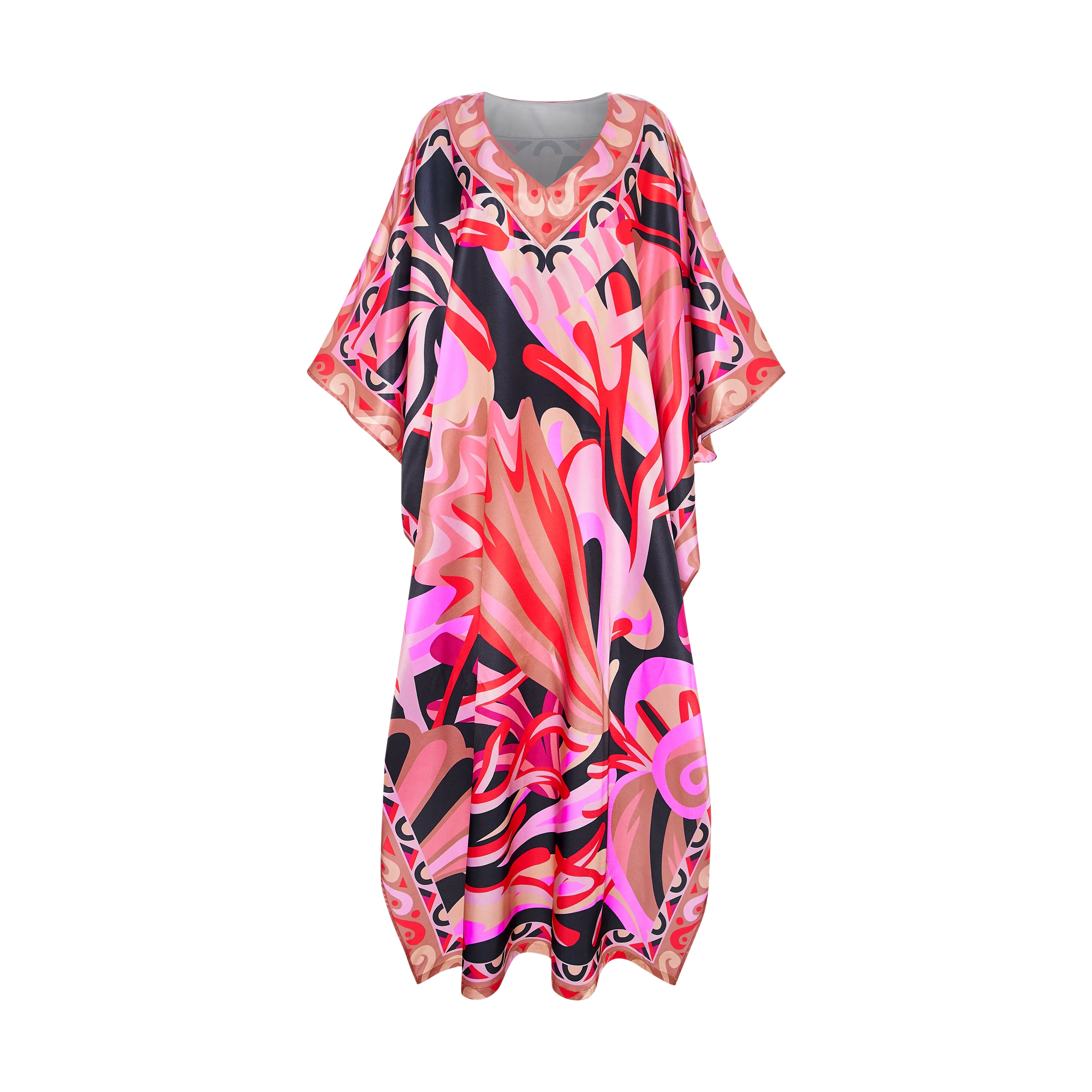 THE XANADU STROMBUS KAFTAN