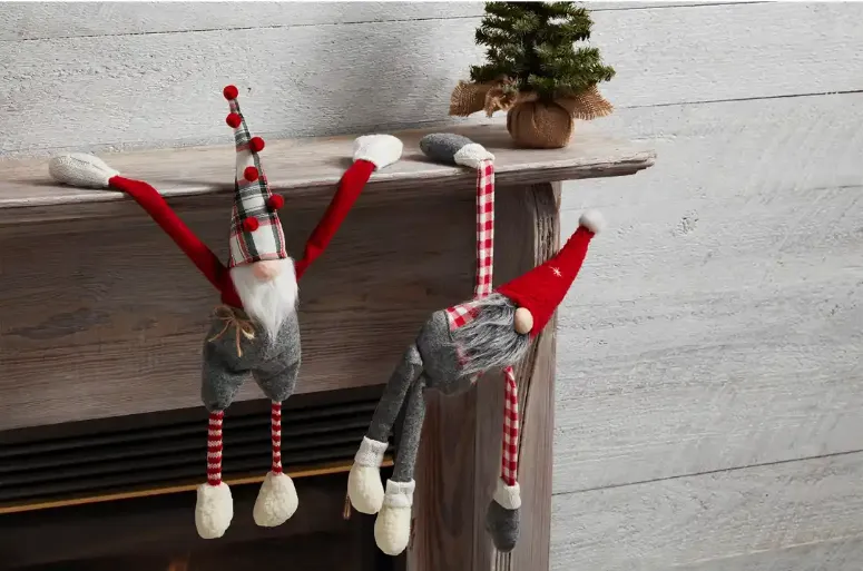 Trouser Gnome Hanging Decor