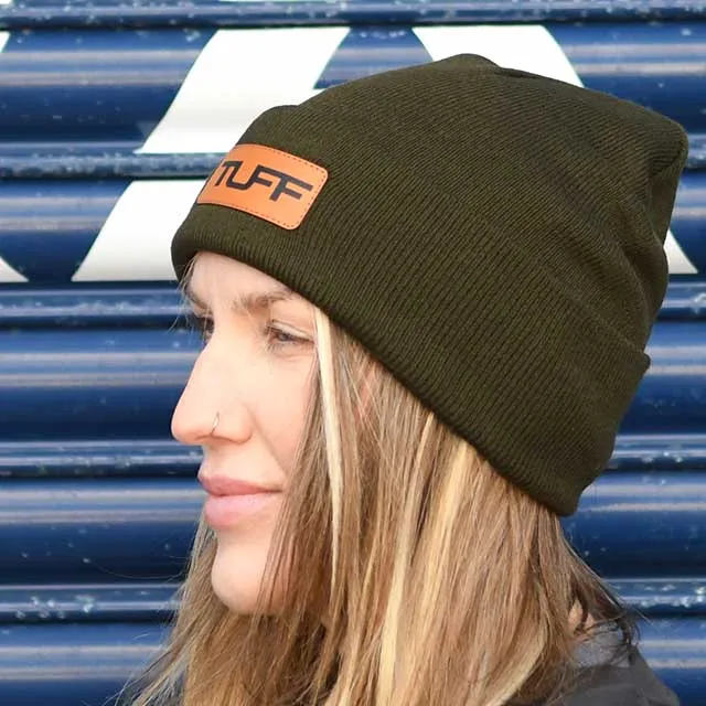 TUFF Essentials Knit Beanie