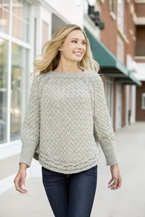 Universal Yarn Deluxe Cable Collection Patterns - Ashwood Run - PDF Download