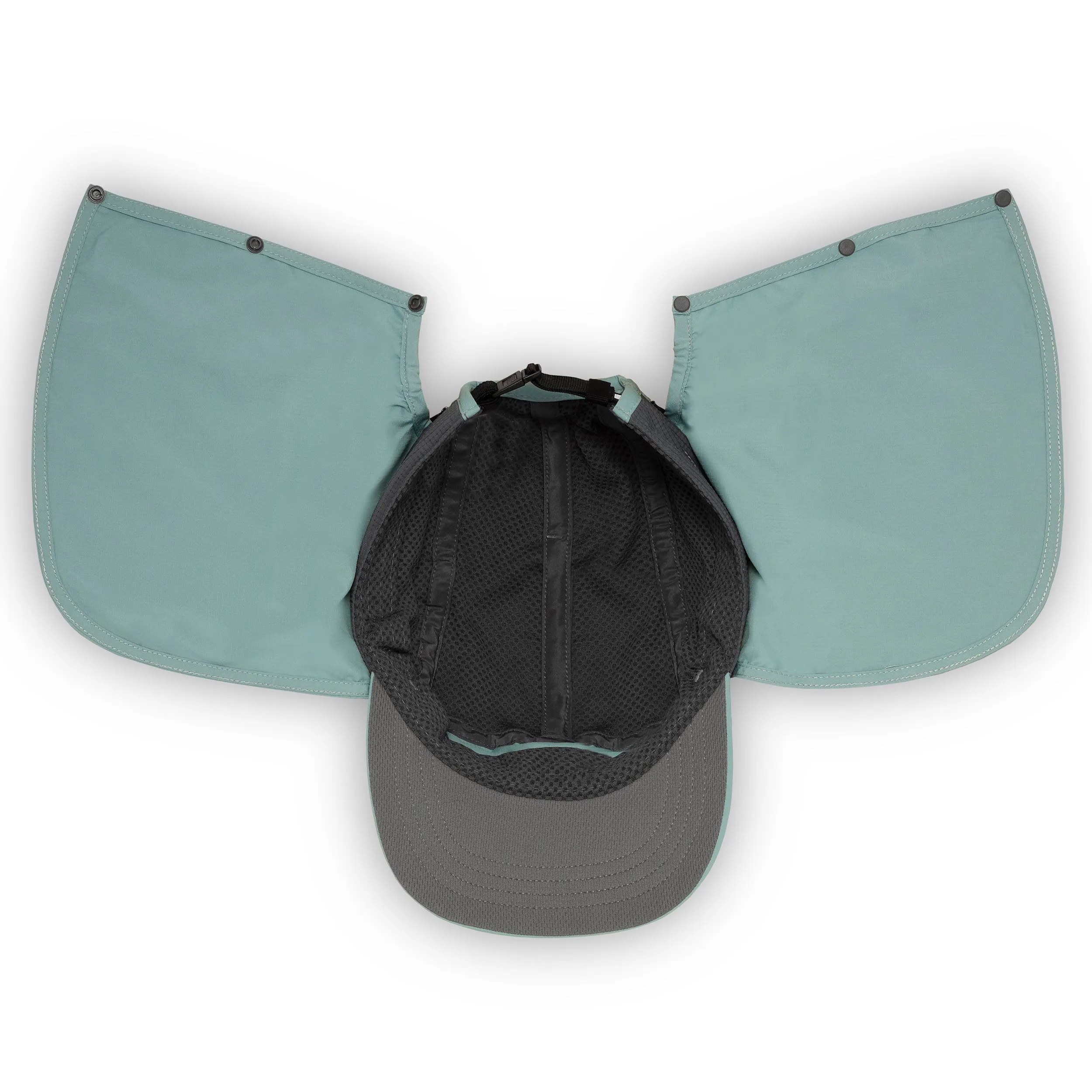 VaporLite Cape Cap