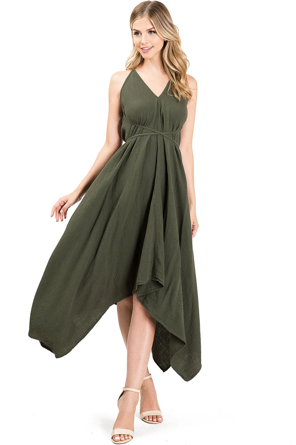 Venice Midi Dress