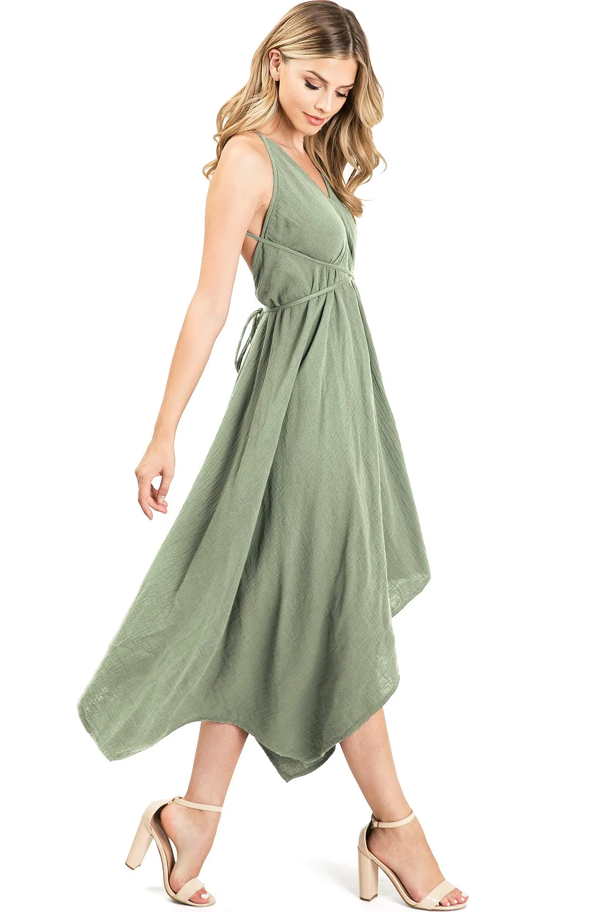 Venice Midi Dress