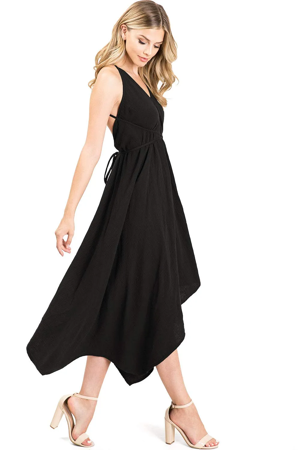 Venice Midi Dress