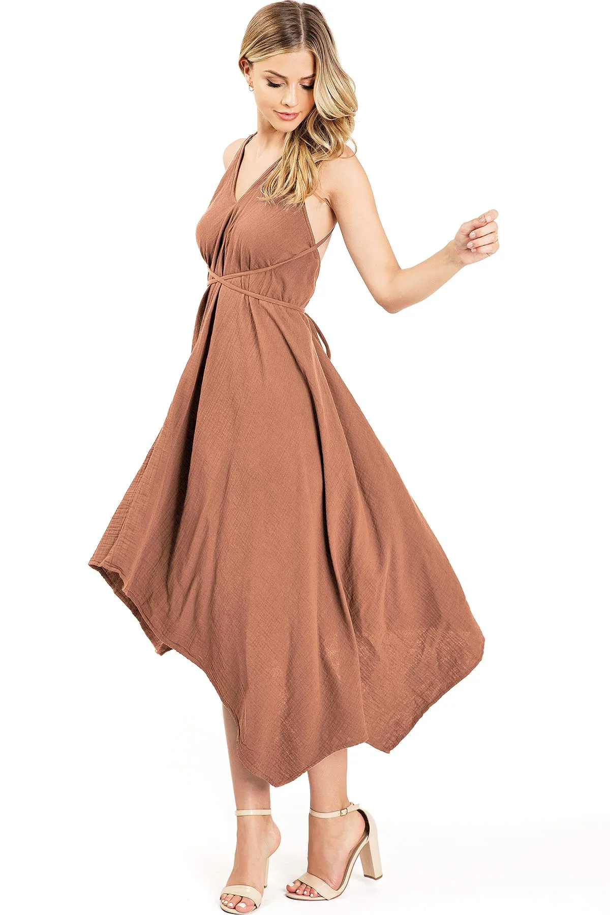 Venice Midi Dress