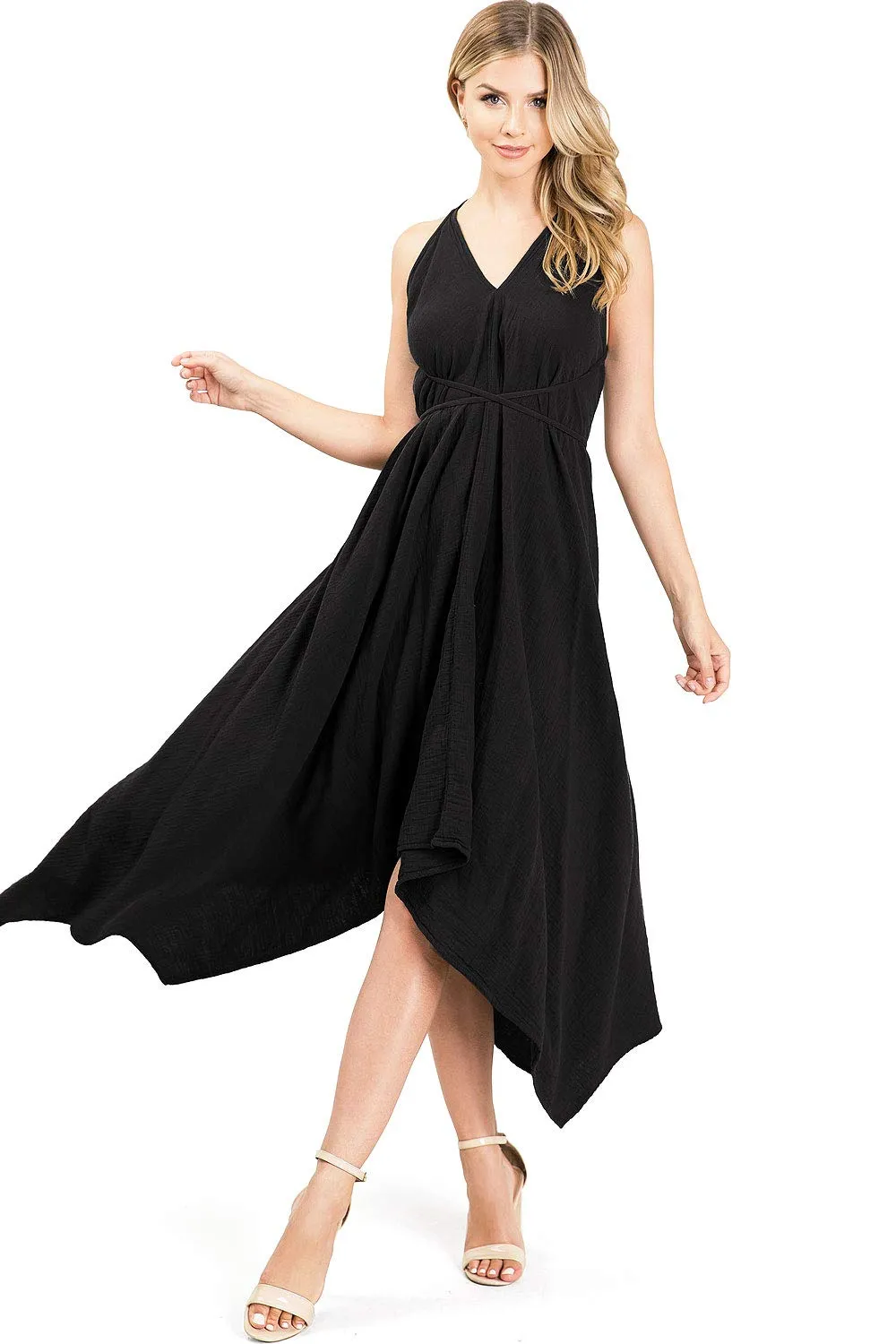 Venice Midi Dress