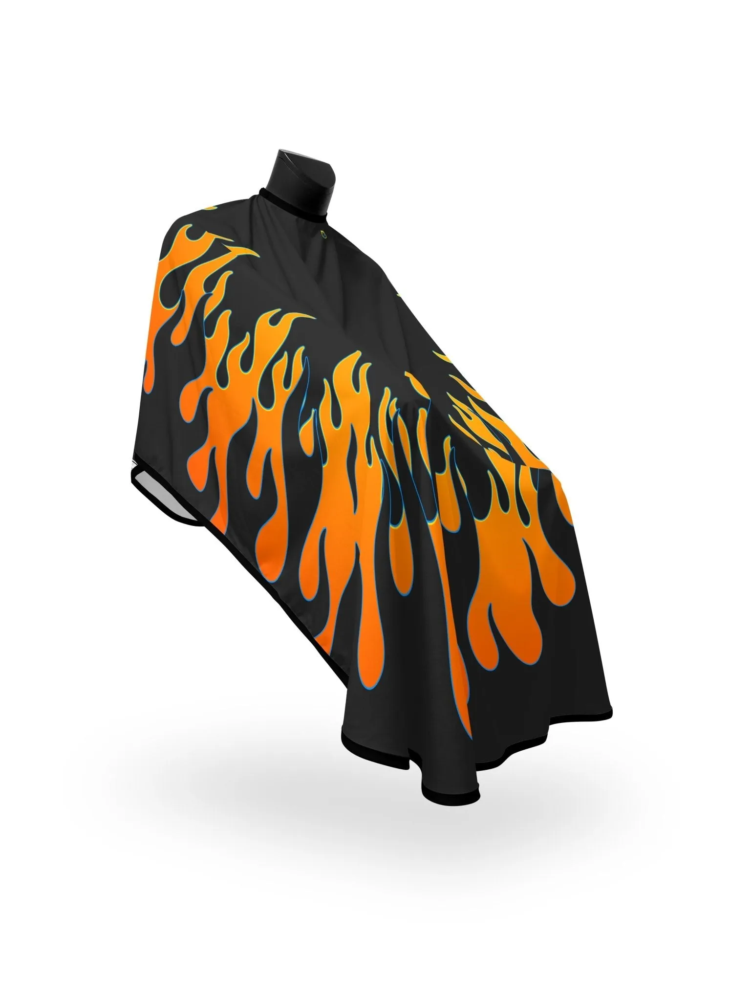 Vintage Flames PRO Cape