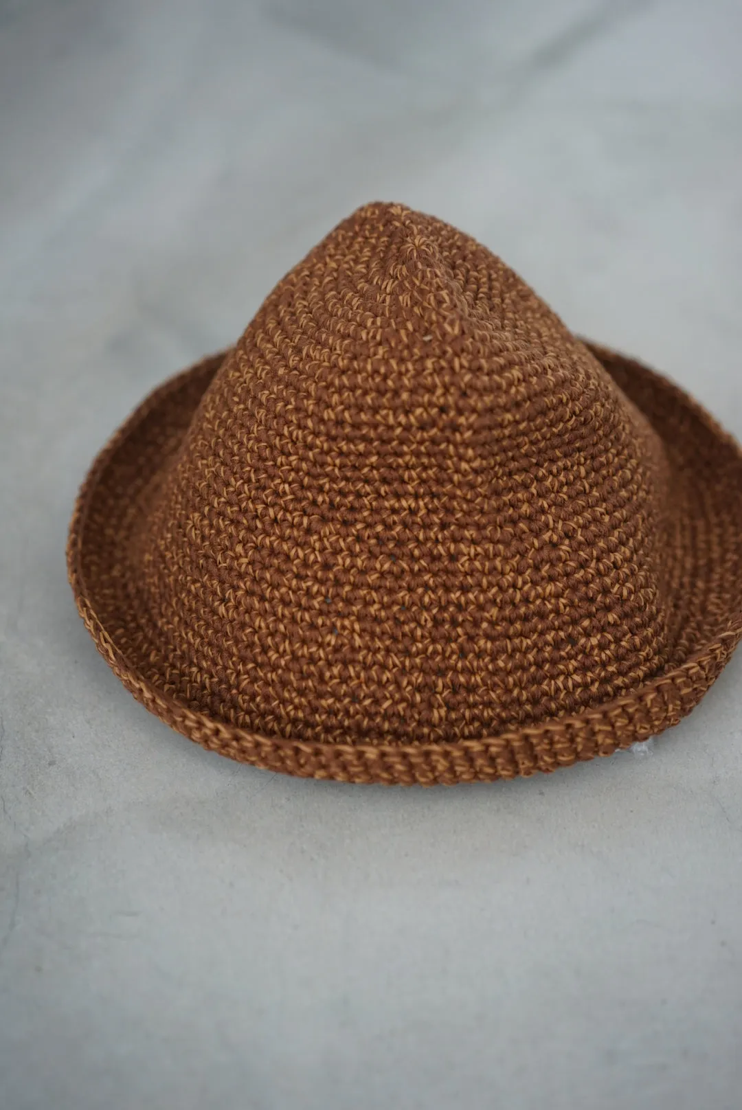 walenode /  Koyori paper kagibari hat