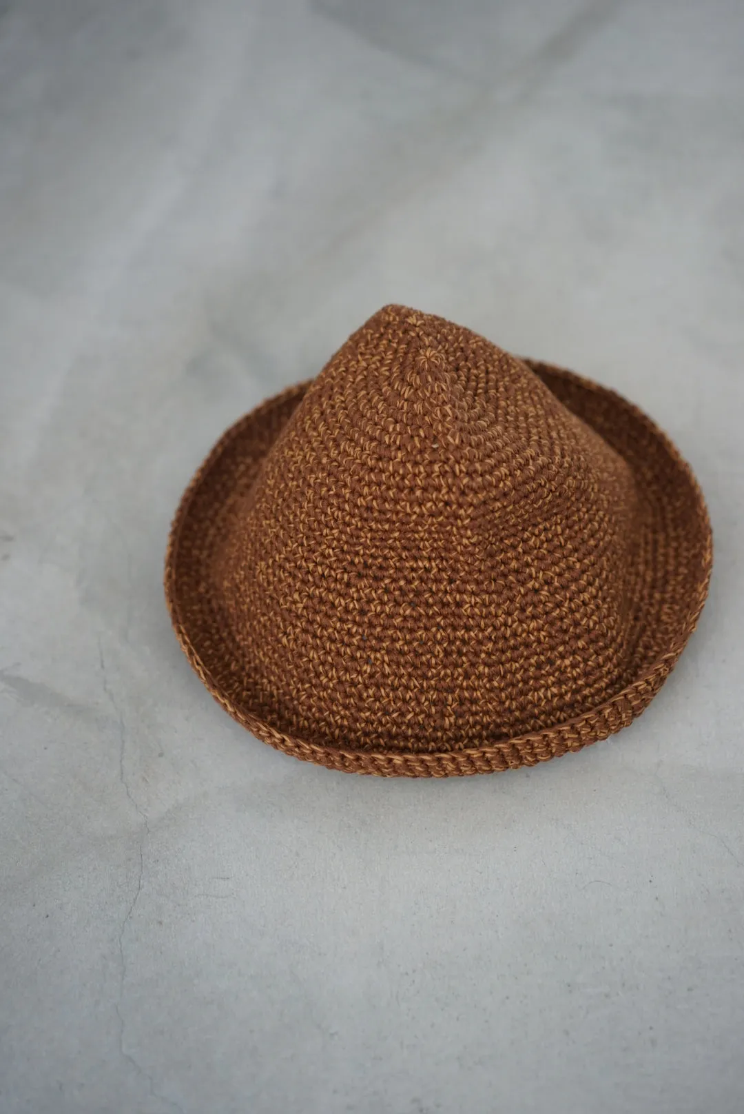 walenode /  Koyori paper kagibari hat