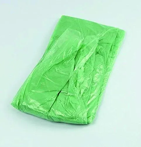 Waterproof Disposable Raincoat